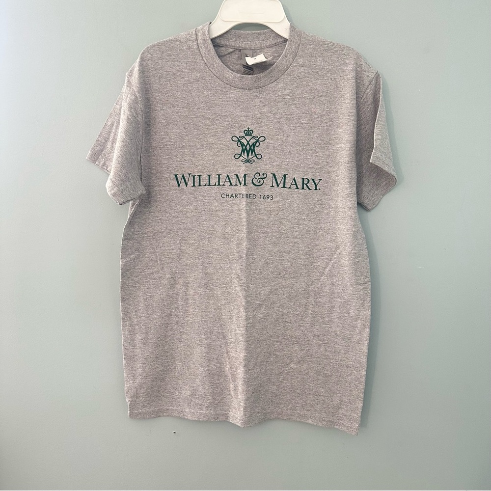 William & Mary University Gray T-Shirt